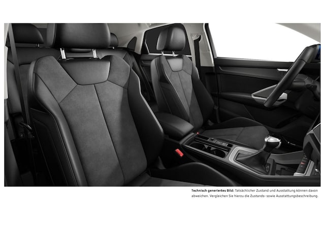 Audi Q3 35 TFSI S-Line S-Tronic Sportback