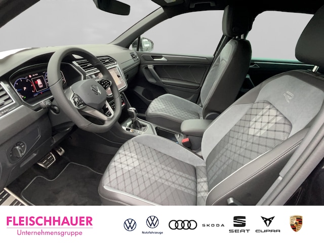 Volkswagen Tiguan DSG R-Line