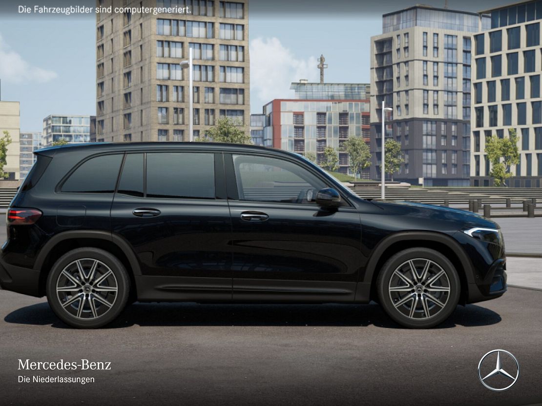 Mercedes-Benz EQB 250