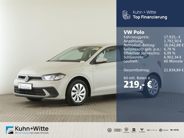 Volkswagen Polo 1.0 MPI Life