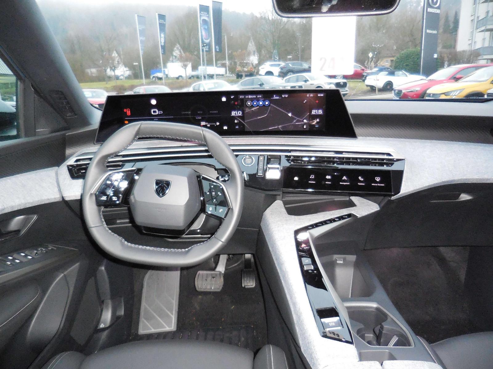 Peugeot 5008 Allure Pack Hybrid