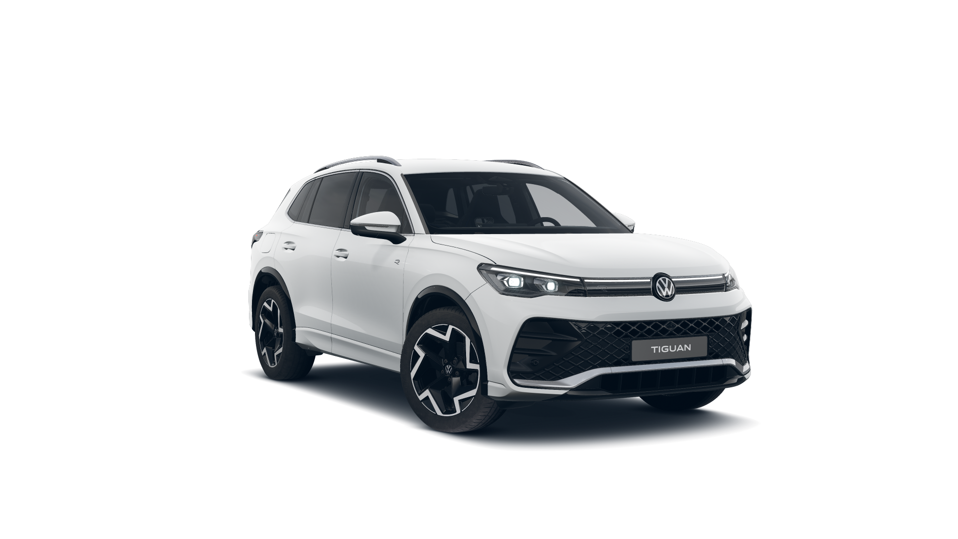 Volkswagen Tiguan DSG R-Line