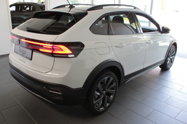 Volkswagen Taigo 1.0 TSI DSG Style