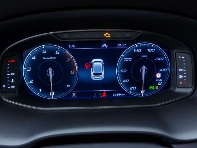 Cupra Ateca 2.0 TSI 4Drive DSG VZ