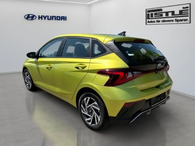 Hyundai i20 1.0 Hybrid T-GDi Trend