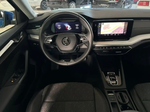 Skoda Octavia 2.0 TDI Combi Style Style