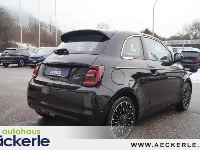 Fiat 500e La Prima by Bocelli