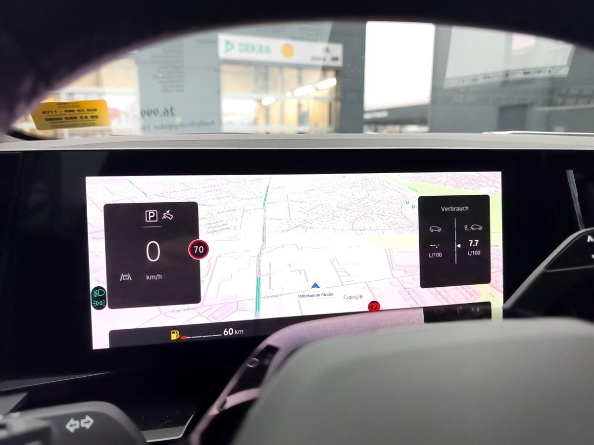 Renault Austral Evolution 160 Mild Hybrid 160 Automatik