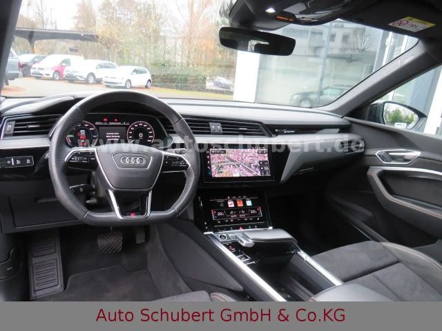 Audi e-tron 55 Quattro S-Line