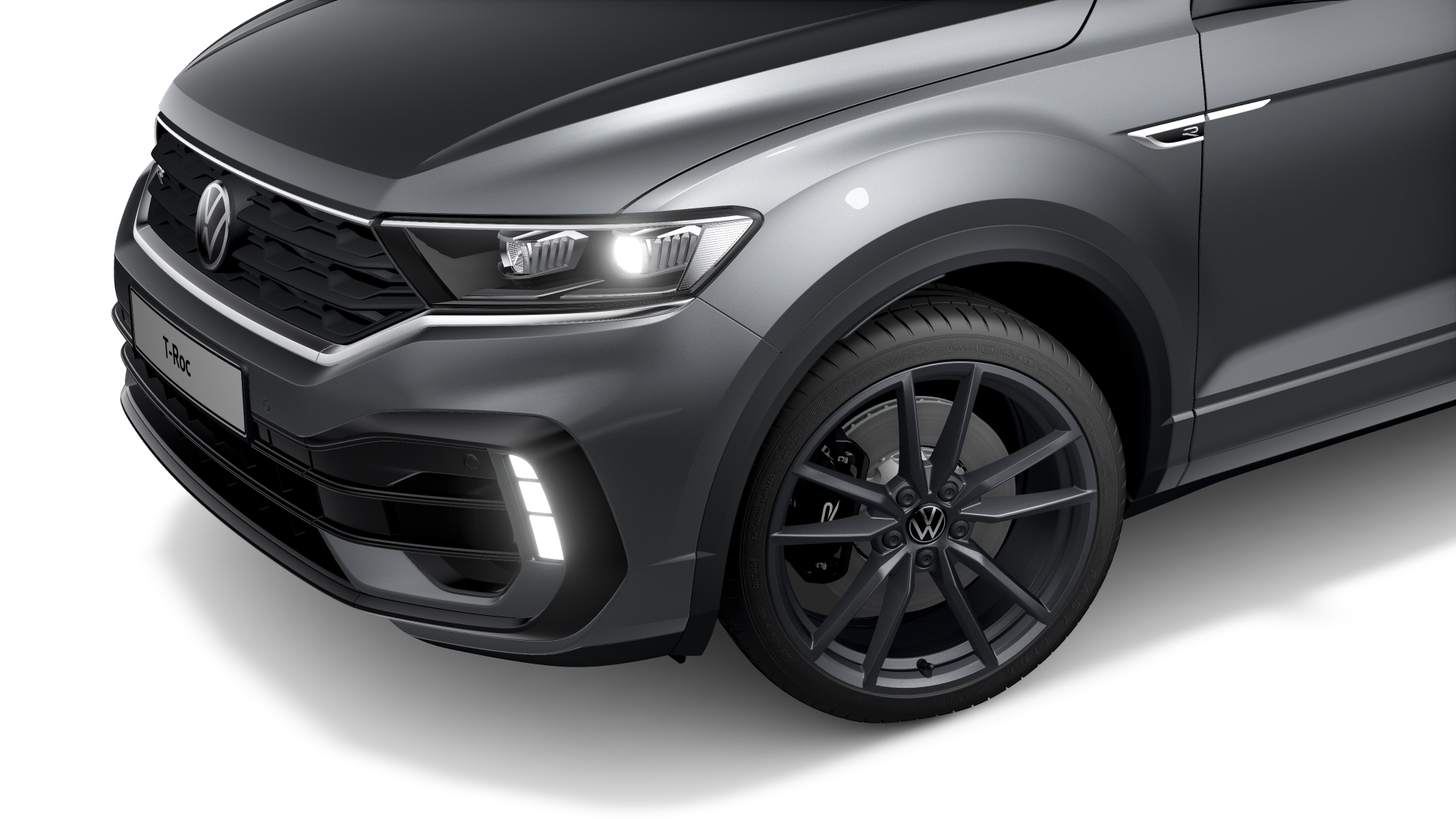 Volkswagen T-Roc DSG