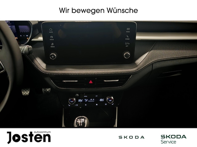 Skoda Fabia 1.0 TSI Tour