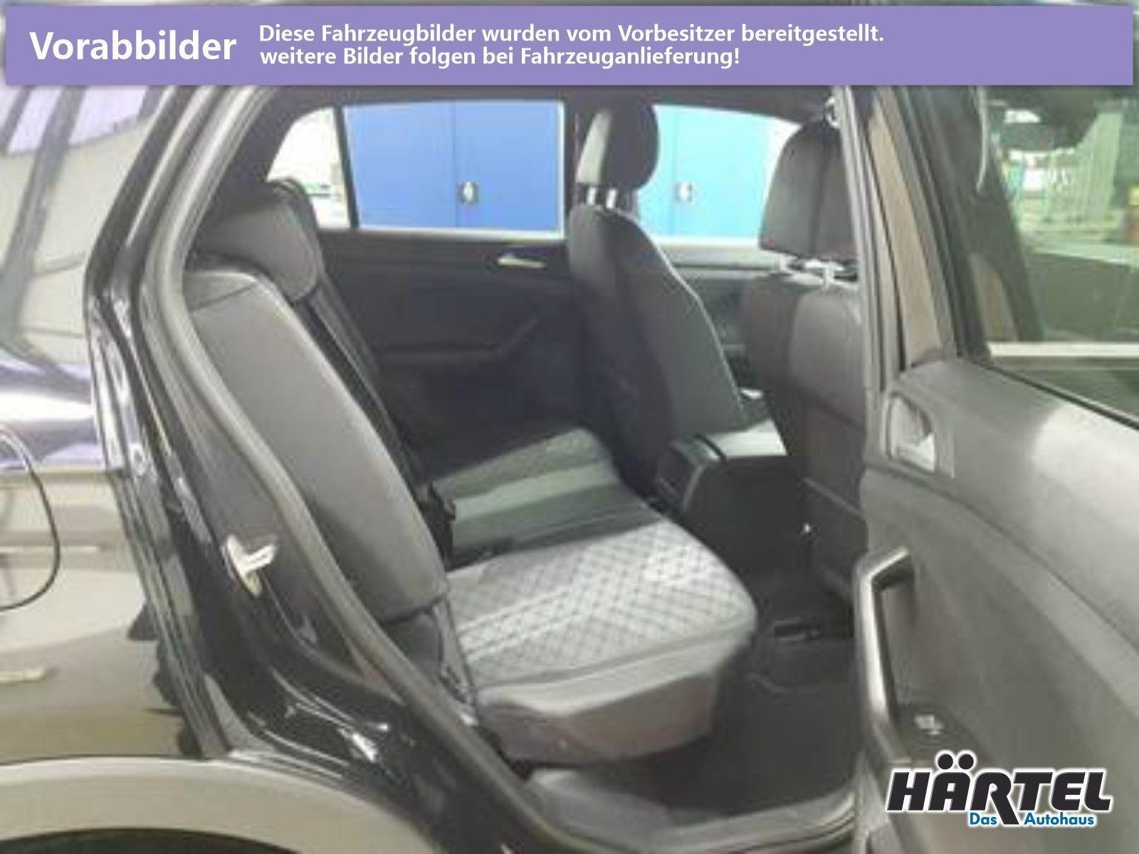Volkswagen T-Cross 1.5 TSI DSG R-Line