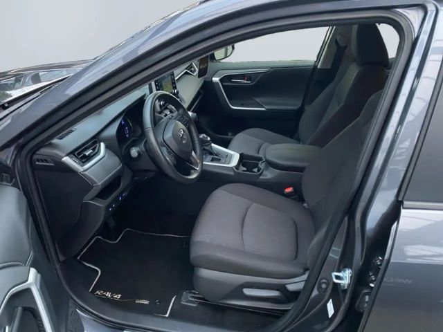 Toyota RAV4 4x2 Hybride Team D