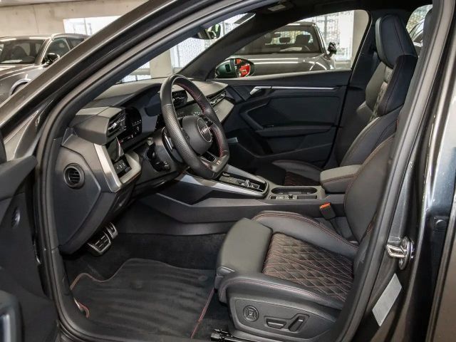 Audi S3 2.0 TFSI Quattro Sedan