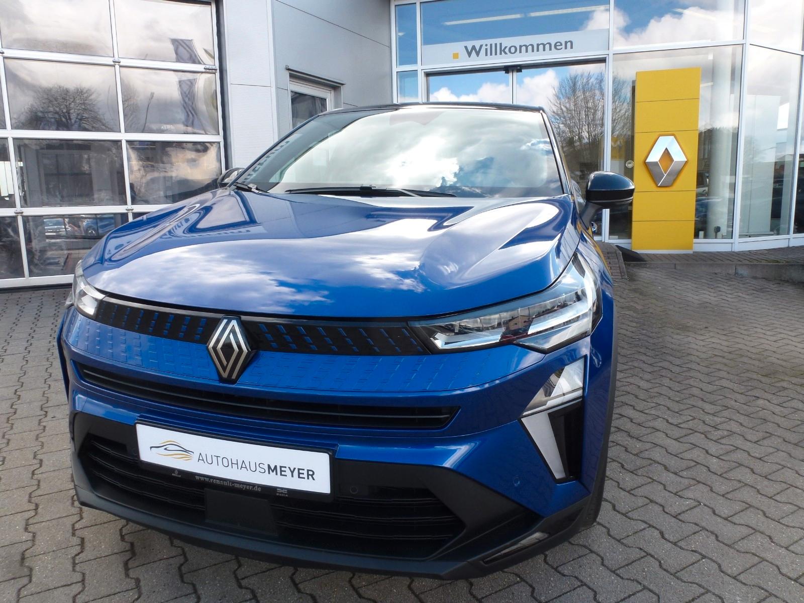 Renault Captur Hybrid Techno