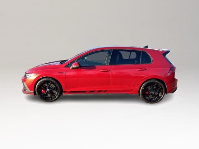 Volkswagen Golf DSG GTI Golf VIII