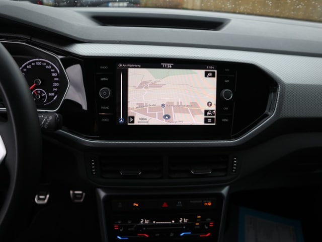 Volkswagen T-Cross 1.0 TSI