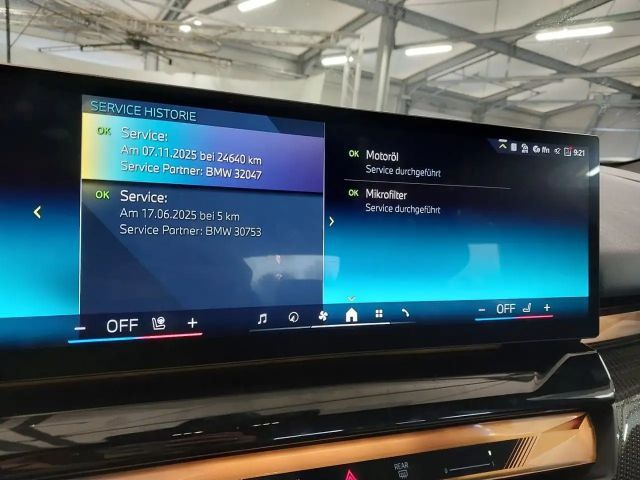 BMW 520 520d M-Sport Sedan xDrive