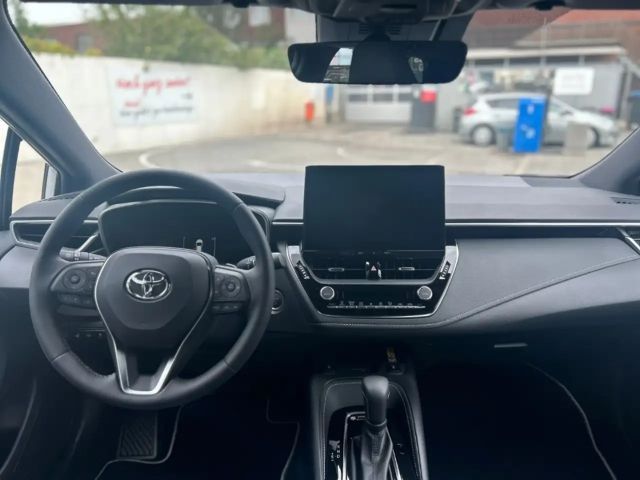 Toyota Corolla Hybride