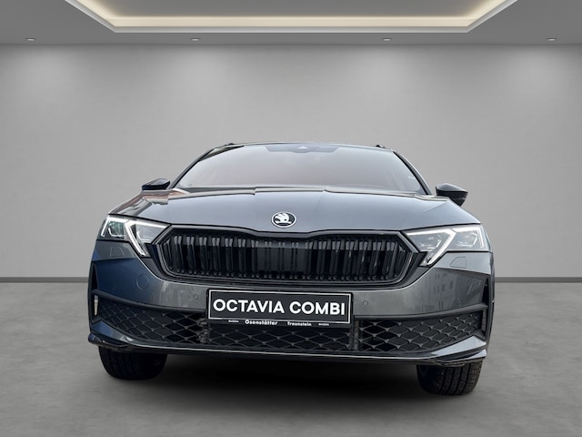 Skoda Octavia Combi Sportline