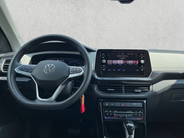 Volkswagen T-Cross 1.5 TSI DSG Style