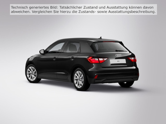 Audi A1 25 TFSI Sportback