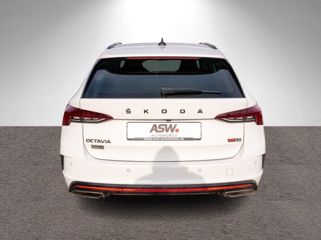 Skoda Octavia Combi RS