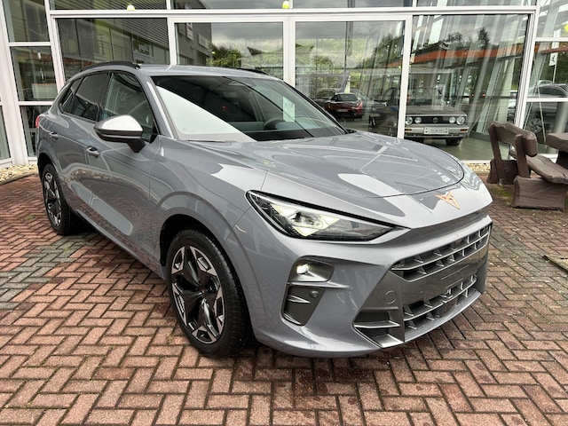 Cupra Terramar 2.0 TSI