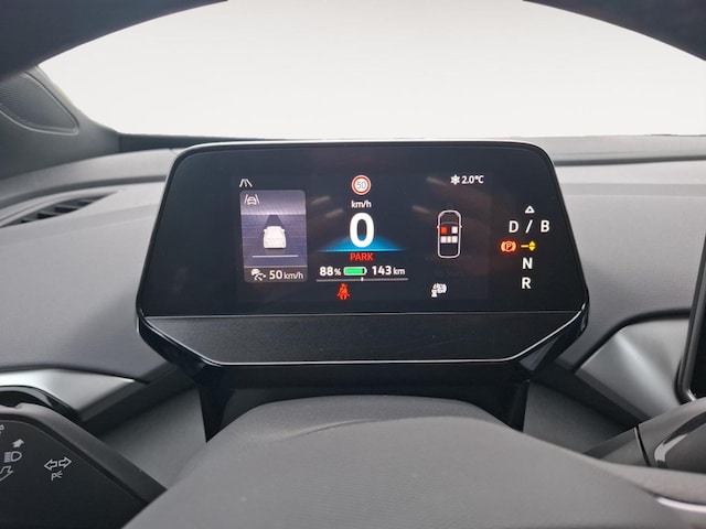 Volkswagen ID.4 Matrix AHK RFK ACC Anschlussgarantie