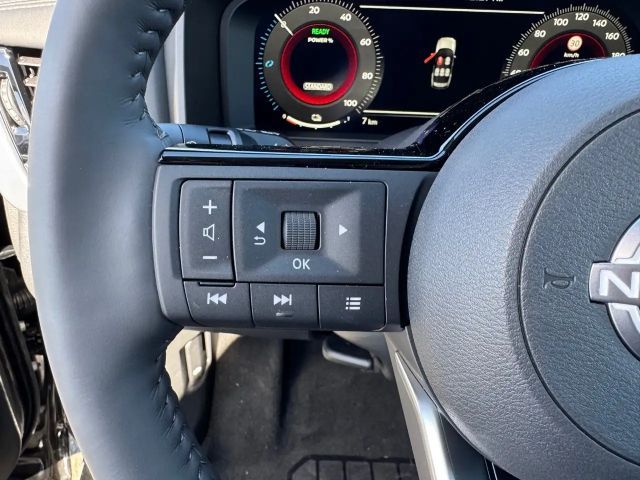 Nissan X-trail N-Connecta