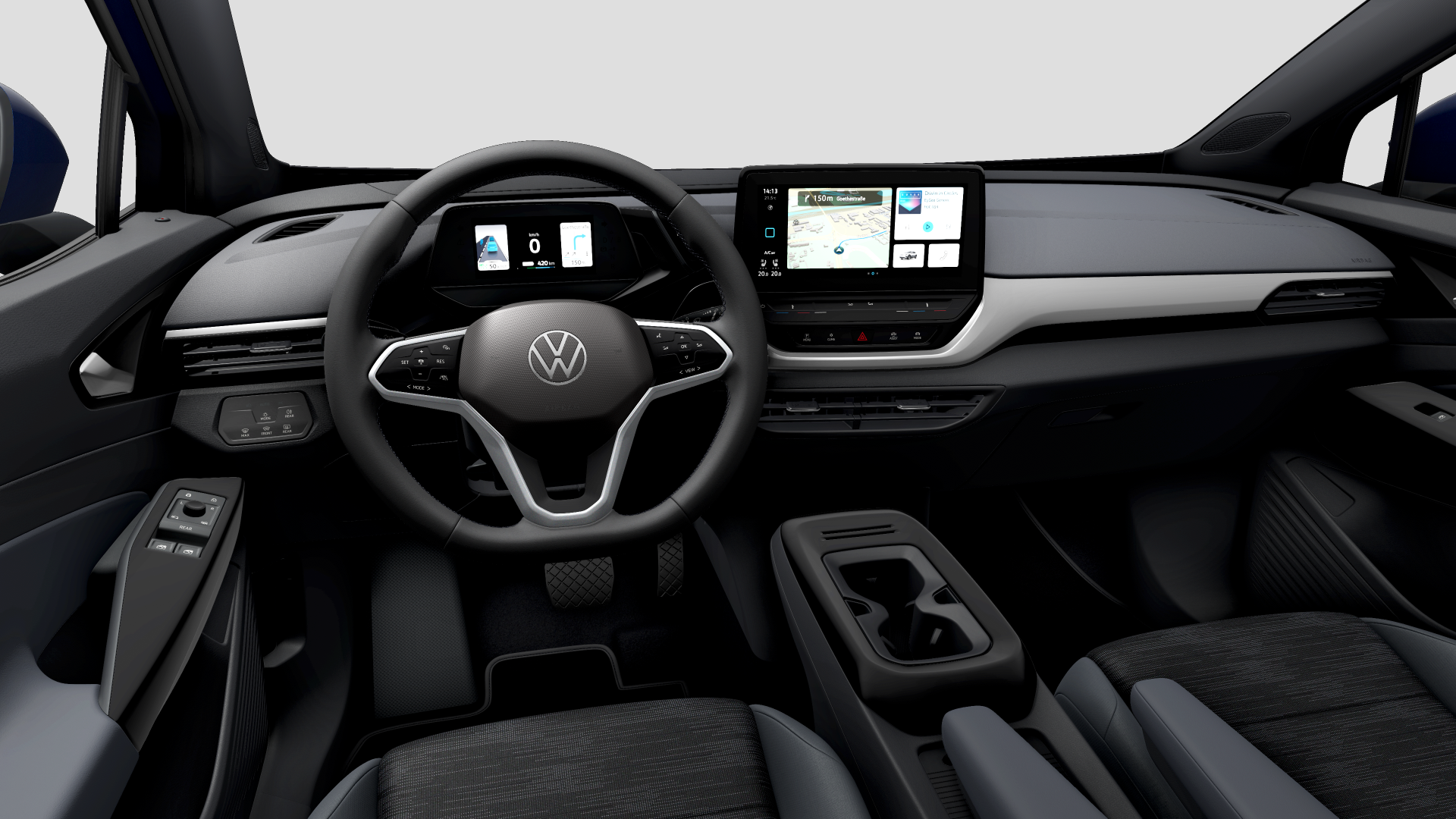 Volkswagen ID.4 52 KWh Pure