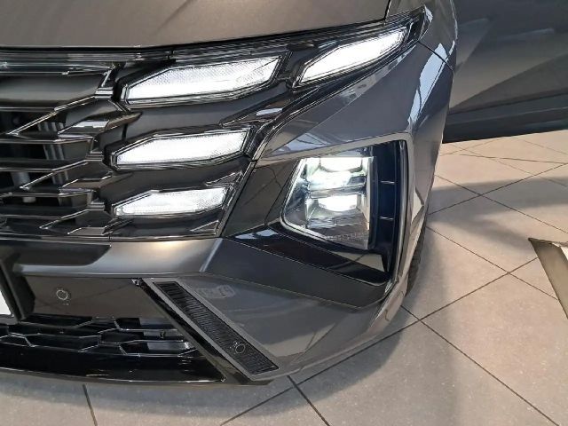 Hyundai Tucson 2WD Hybrid N Line