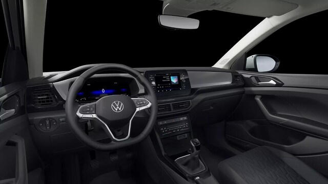 Volkswagen T-Cross 1.0 TSI