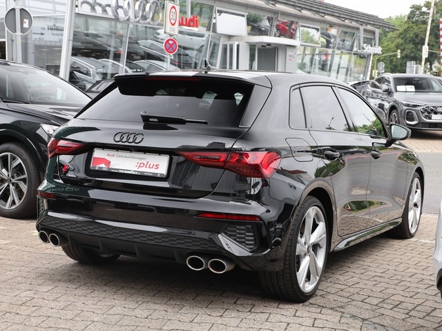 Audi S3 Quattro S-Tronic Sportback