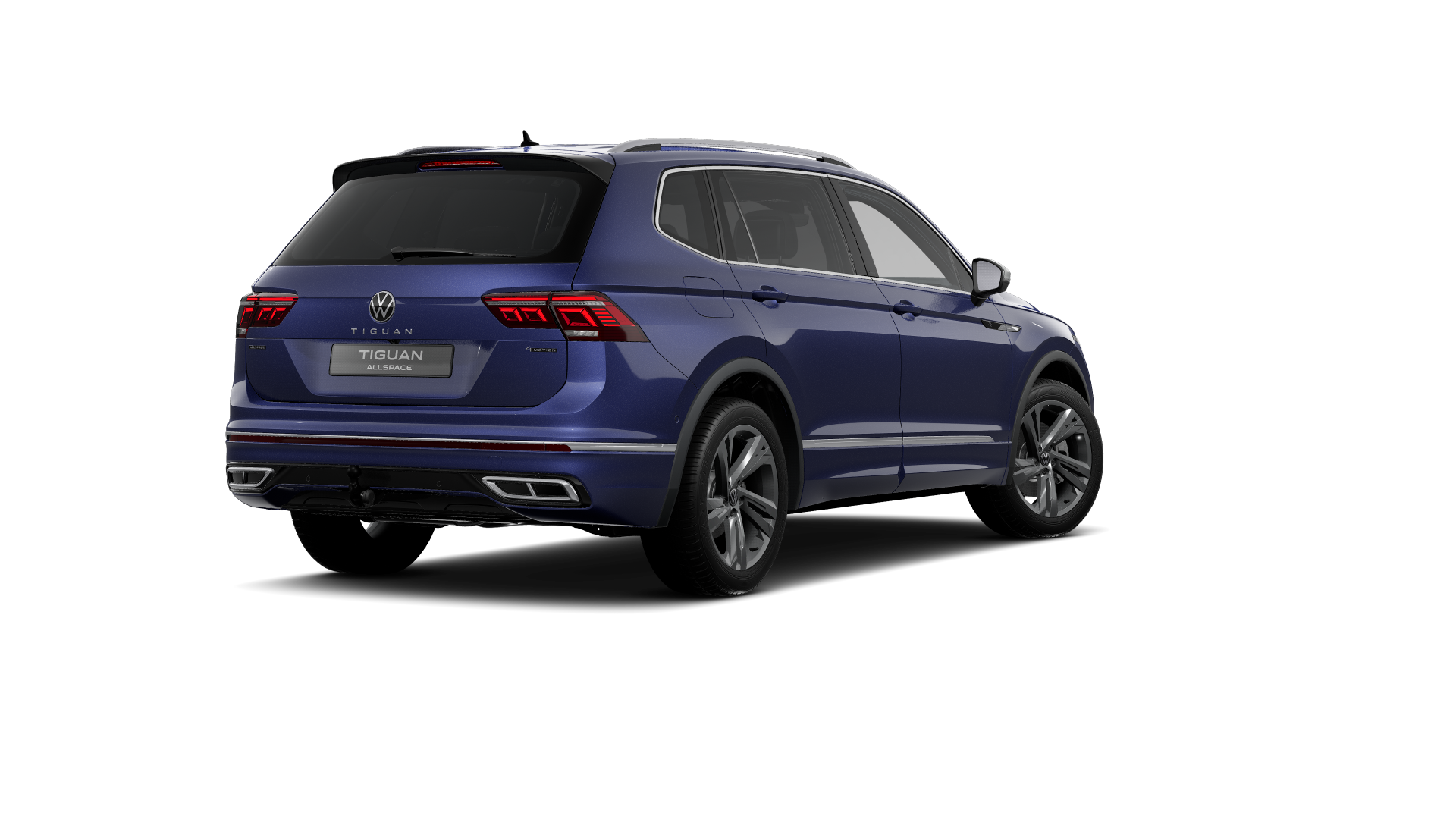 Volkswagen Tiguan Allspace DSG R-Line