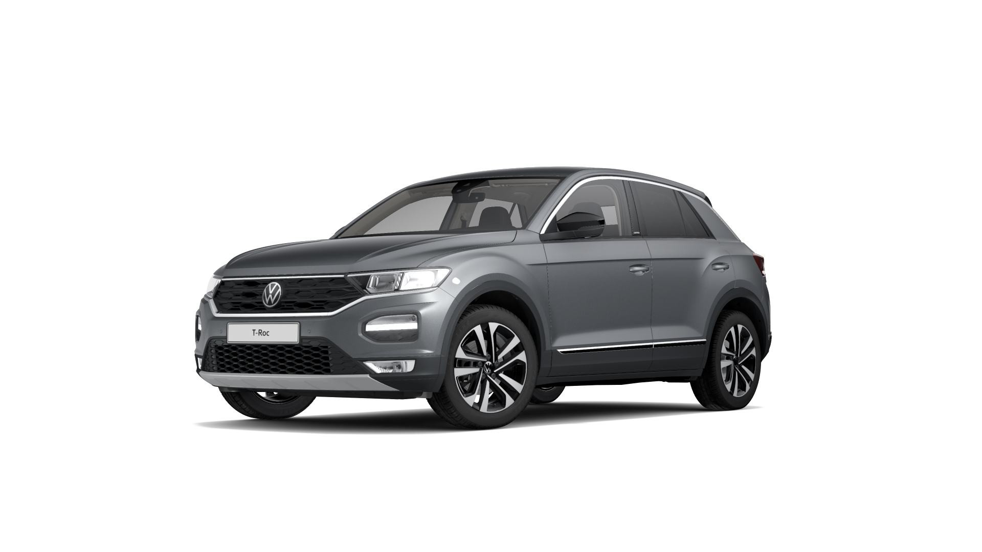 Volkswagen T-Roc 1.0 TSI