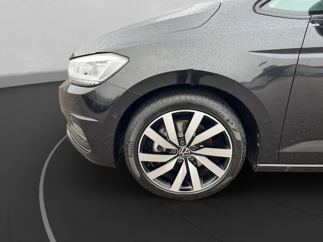 Volkswagen Touran 1.5 TSI DSG Highline