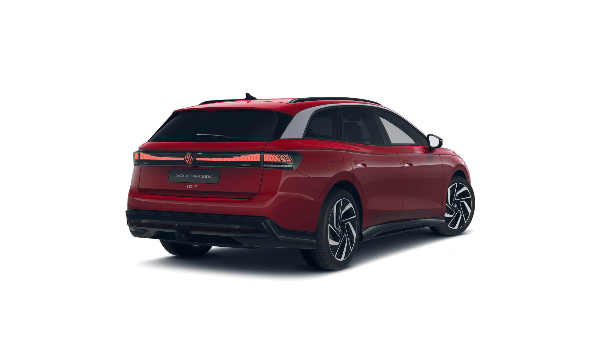 Volkswagen ID.7 Pro Tourer