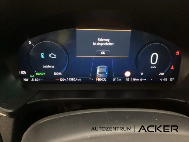 Ford Kuga Active Plug in Hybrid X