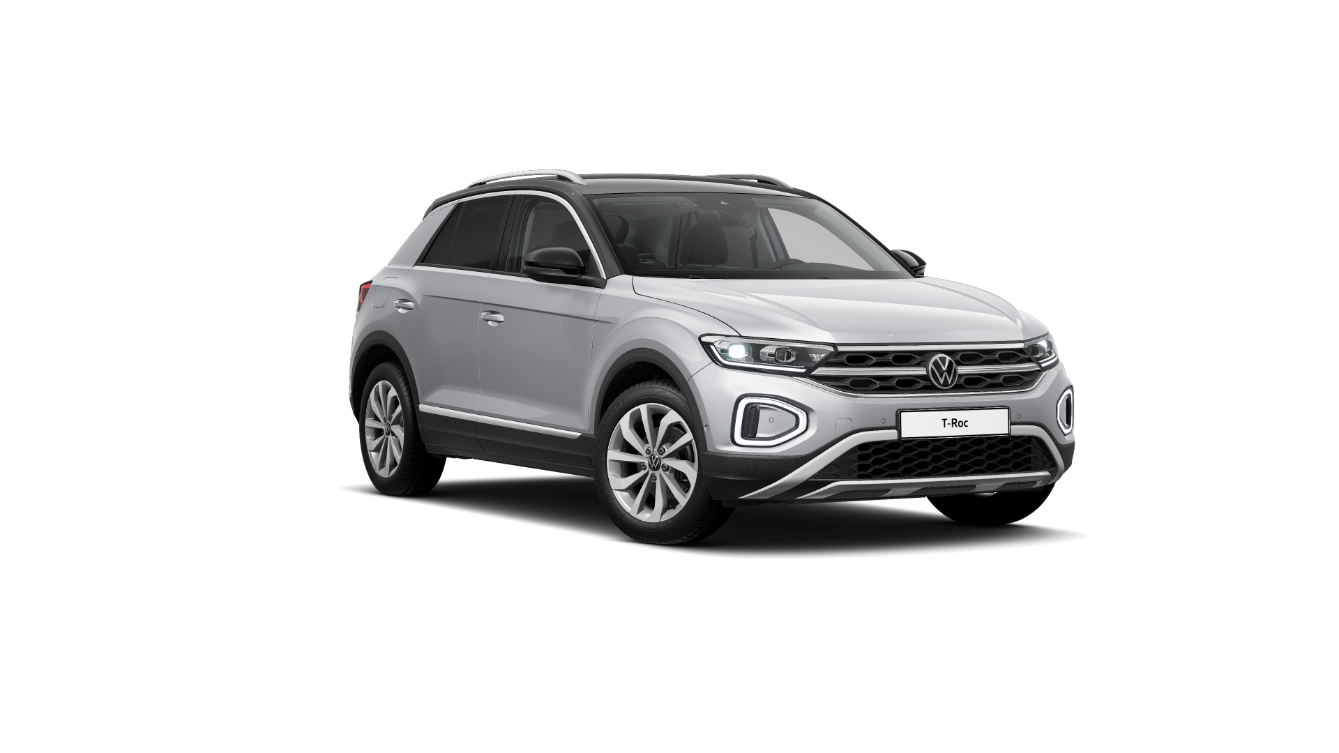 Volkswagen T-Roc 1.5 TSI Style