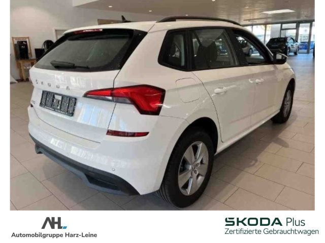 Skoda Kamiq 1.0 TSI