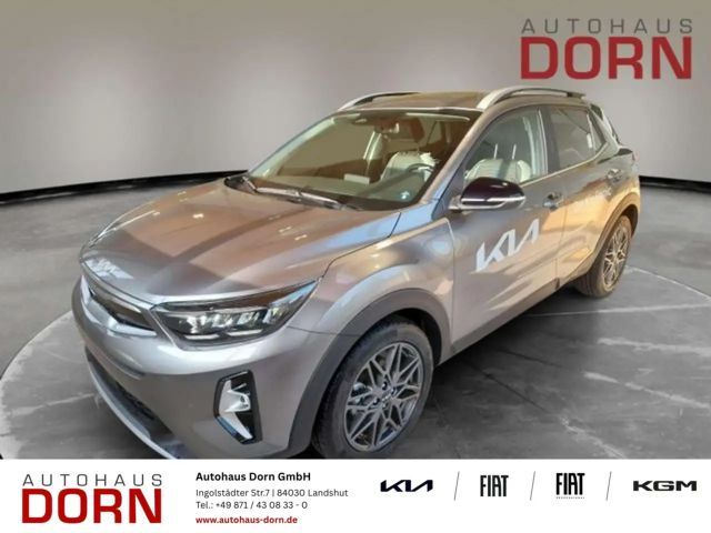 Kia Stonic Nightline 1.0T 48V DCT-Automatik Navi RF-