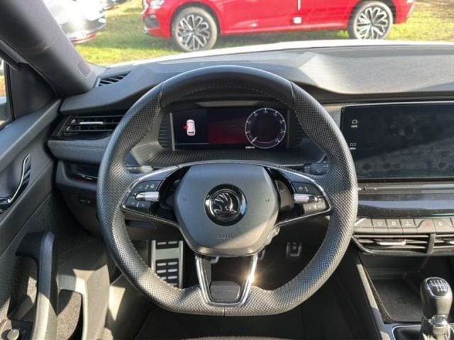 Skoda Octavia Combi Sportline