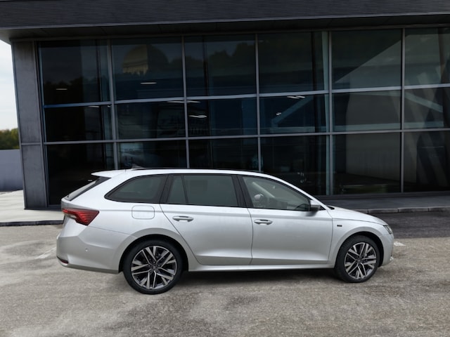 Skoda Octavia 2.0 TDI Combi Tour
