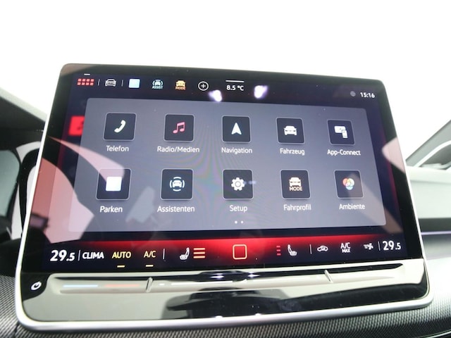 Volkswagen Golf DSG GTI