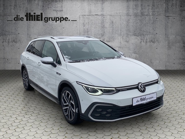 Volkswagen Golf 2.0 TDI AllTrack DSG Variant