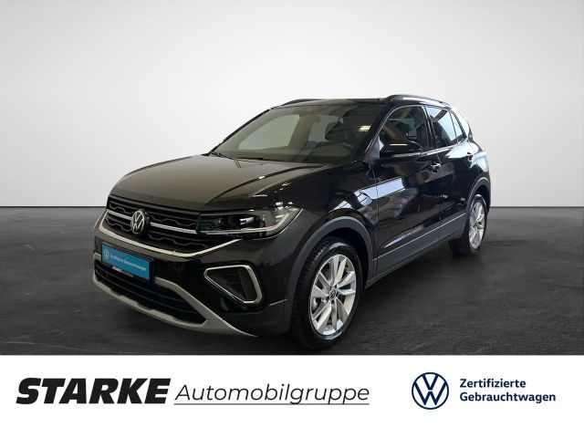 Volkswagen T-Cross 1.5 TSI DSG Life