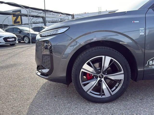 Audi Q3 TFSI 110 kW