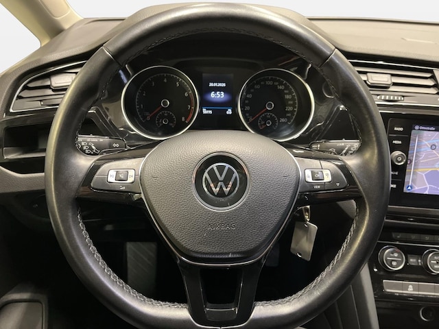 Volkswagen Touran 1.5 TSI ACT DSG