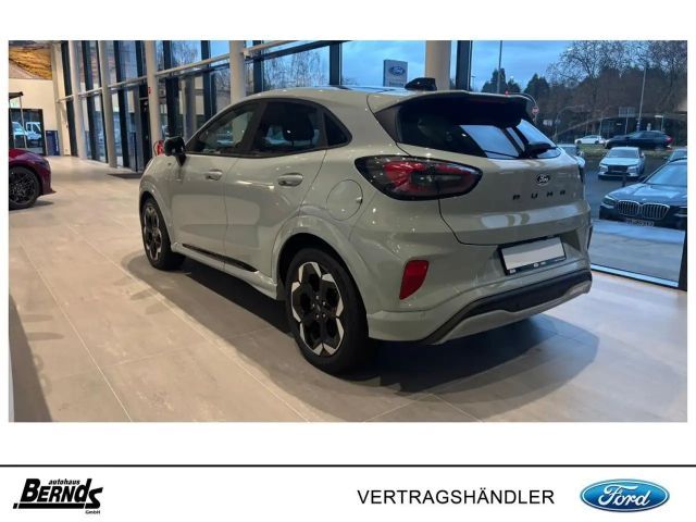 Ford Puma EcoBoost ST Line